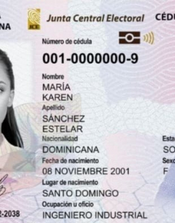 JCE niega que dato sobre donante de órganos este contenido en nueva cédula 